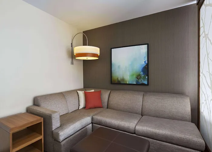Hyatt Place Greensboro Downtown