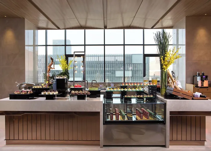 Holiday Inn Tianjin Xiqing By Ihg