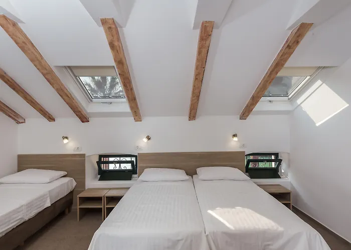Hotel Vimbula - Komolac