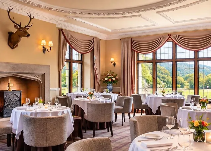 Kincraig Castle Hotel