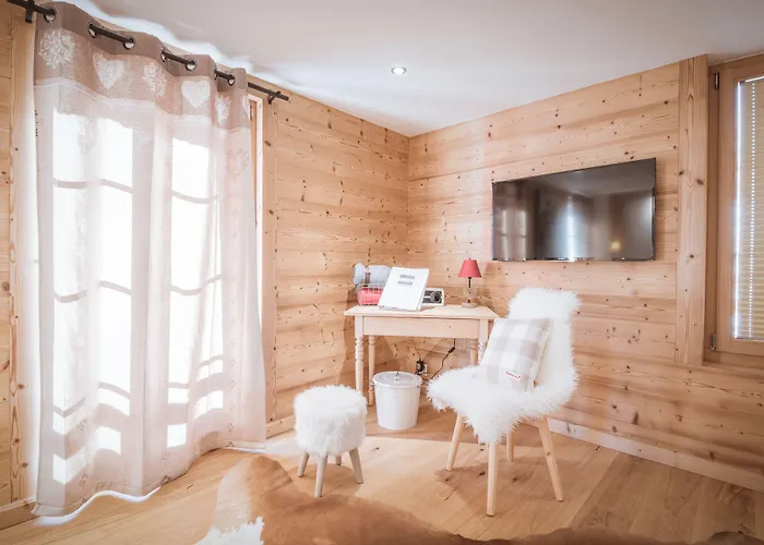 Lifestyle Rooms&Suites by Beau-Séjour