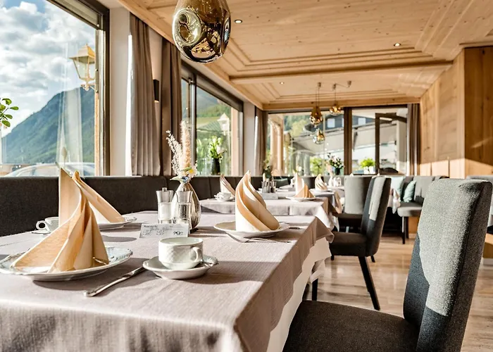 Hotel Post Am See