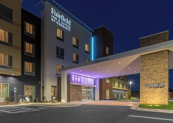 Fairfield Inn & Suites By Marriott Mebane