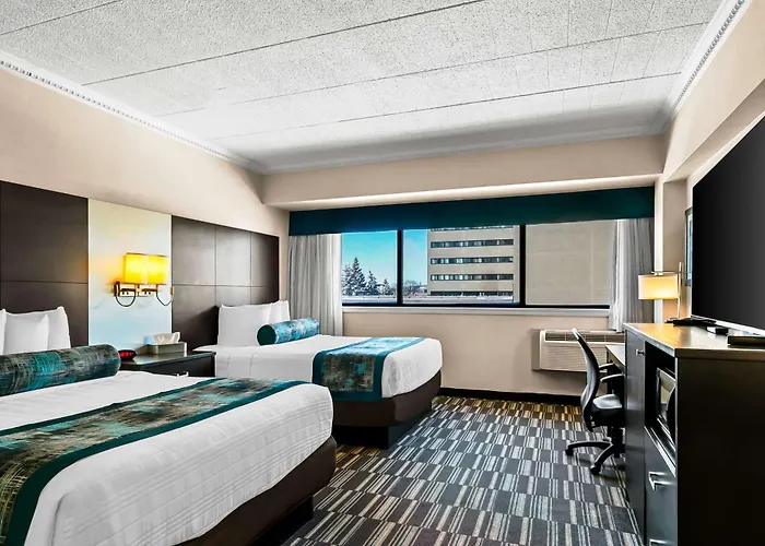 Best Western Downtown Sudbury