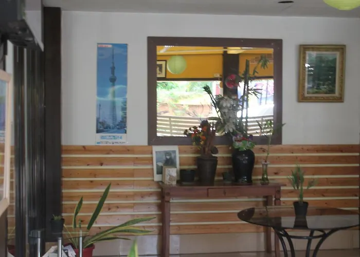 Axis Pension Hotel