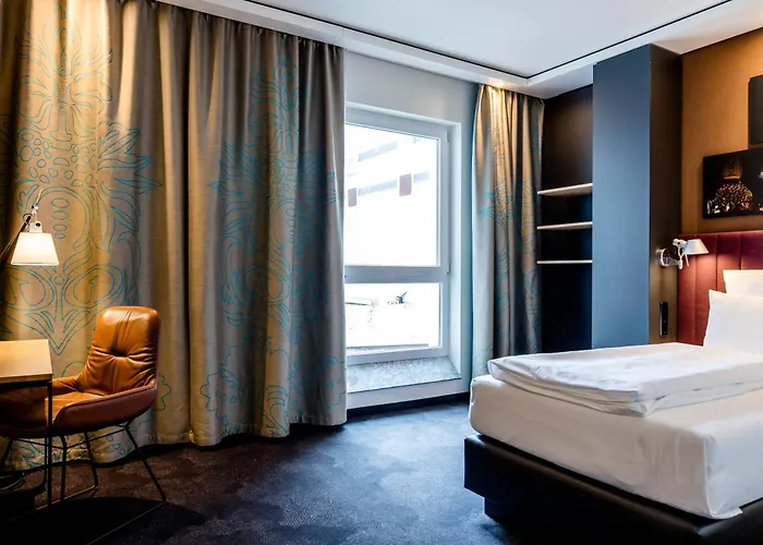 Motel One Stuttgart-Mitte