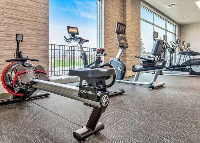 Courtyard By Marriott Raleigh Cary/Parkside Town Commons