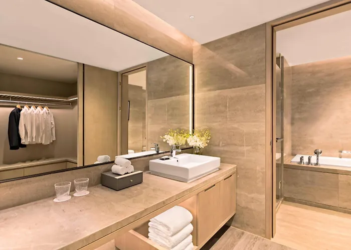 Marriott Executive Apartments Hangzhou Yuhang