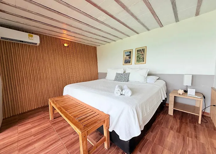 Rosario Ecohotel - Islas Del Rosario