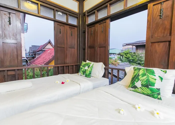 Mandarin Lodge By Victor