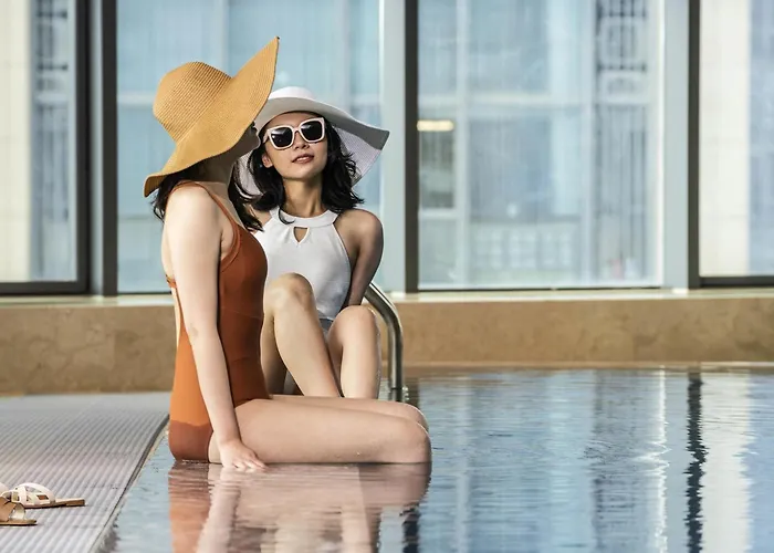 Sofitel Hangzhou Yingguan-Olympic Center Hotel