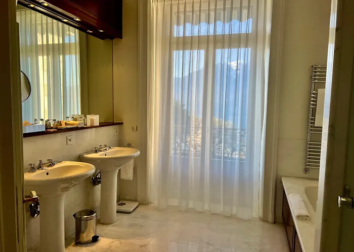 Hôtel Des Trois Couronnes&Spa - The Leading Hotels of the World