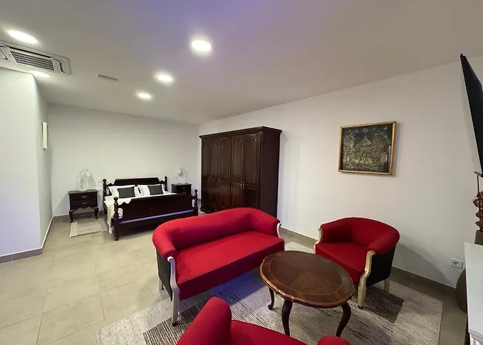 Antemurale - Luxury rooms,Plitvice Lakes