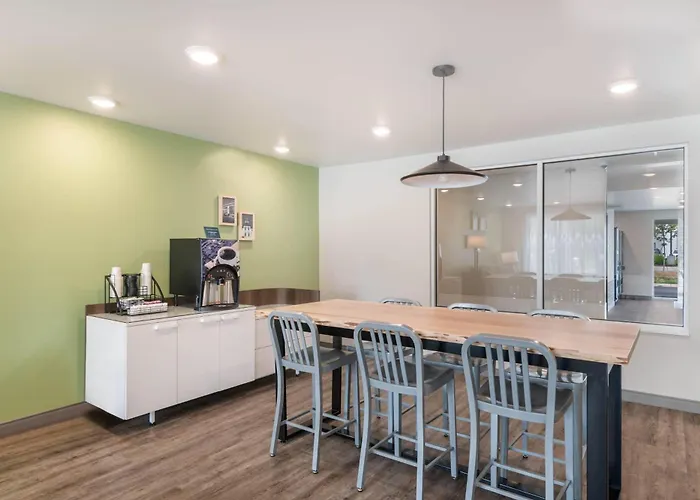 Woodspring Suites Concord-Charlotte Speedway