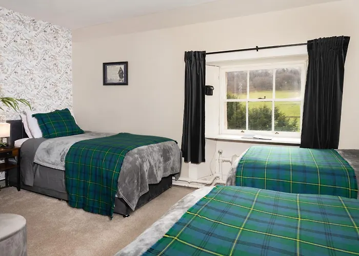Dunfallandy House Hotel