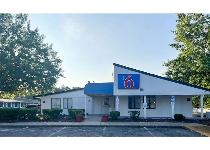 Motel 6 Aberdeen, Nc - Pinehurst