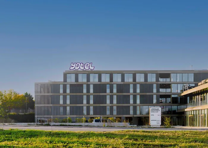Yotel Geneva Lake