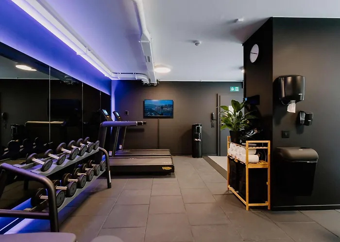 Yotel Geneva Lake