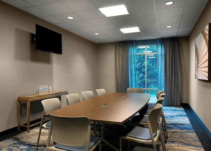 Fairfield Inn & Suites By Marriott Shelby