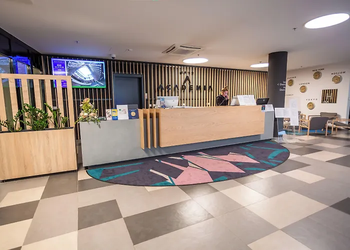 Hotel Academia