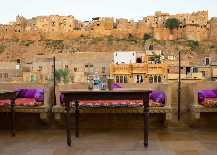 Shahi Palace Hotel Jaisalmer