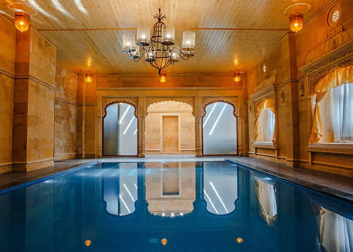 Hotel Lal Garh Fort And Palace