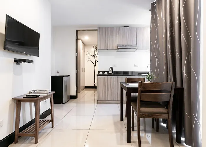 Artemis Place Makati Hotel