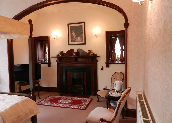 Morangie Hotel Tain