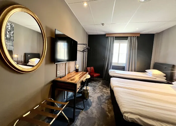 Siesta Hotell & Spa