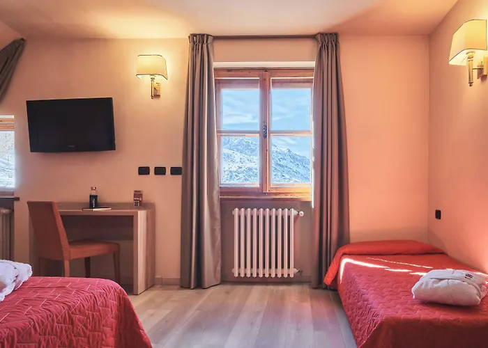 Hotel Mondolé - Azzurro Club