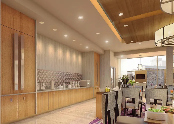 Springhill Suites By Marriott Fayetteville Fort Bragg