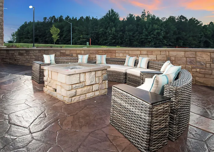 Springhill Suites By Marriott Fayetteville Fort Bragg