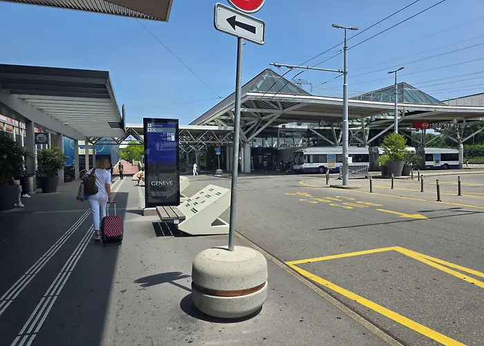 Ibis Styles Geneve Palexpo Aeroport