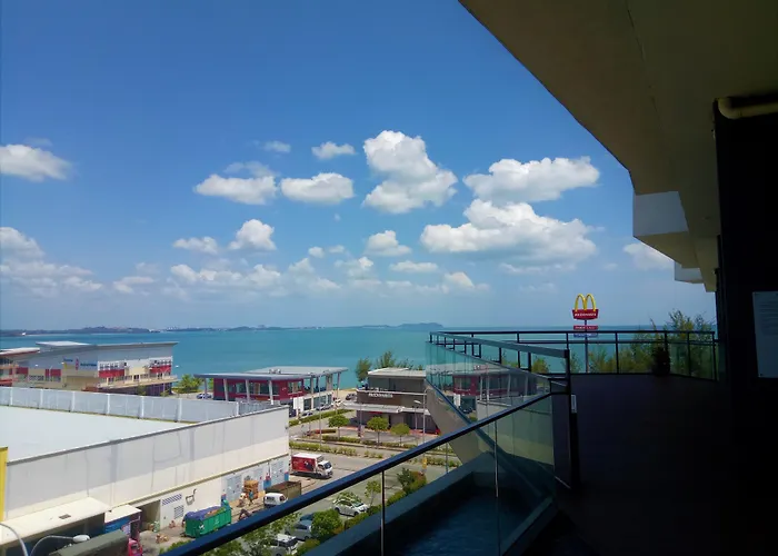 D'Wharf Hotel & Serviced Residence
