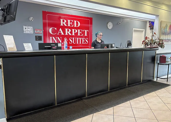 Red Carpet Inn And Suites