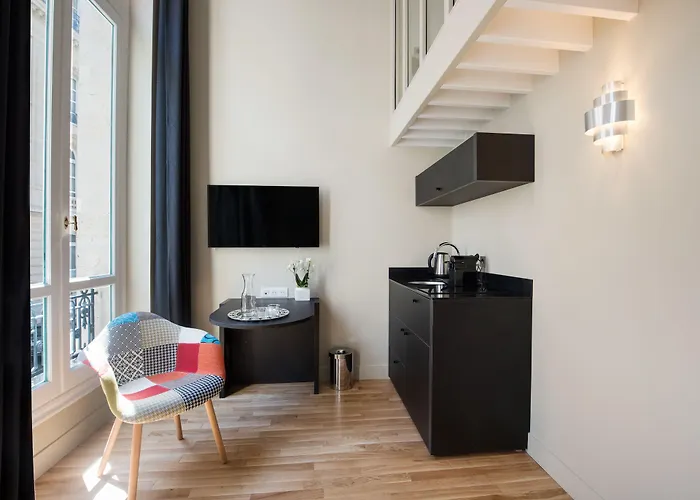 Hotel Helzear Etoile By Esteem Paris