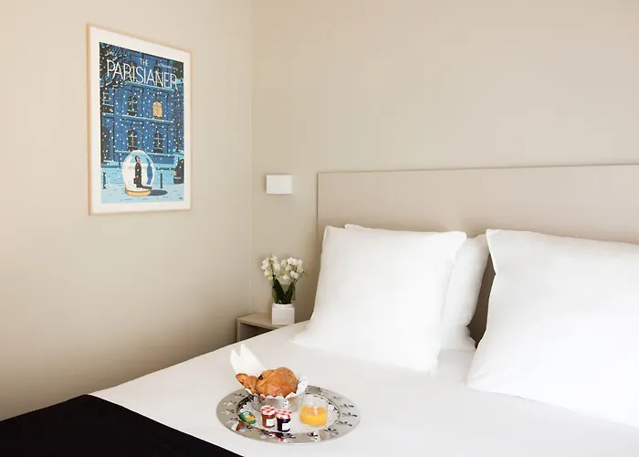 Hotel Helzear Etoile By Esteem Paris