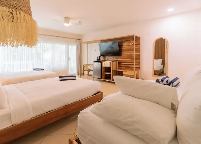 Hotel Santa Teresa By The Beach