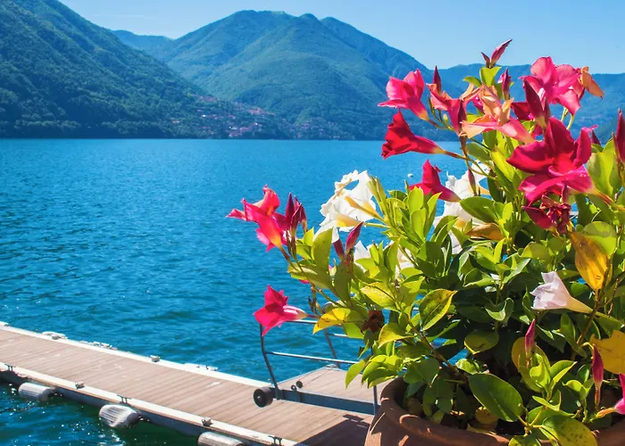 Villa Belvedere Como Lake Relais