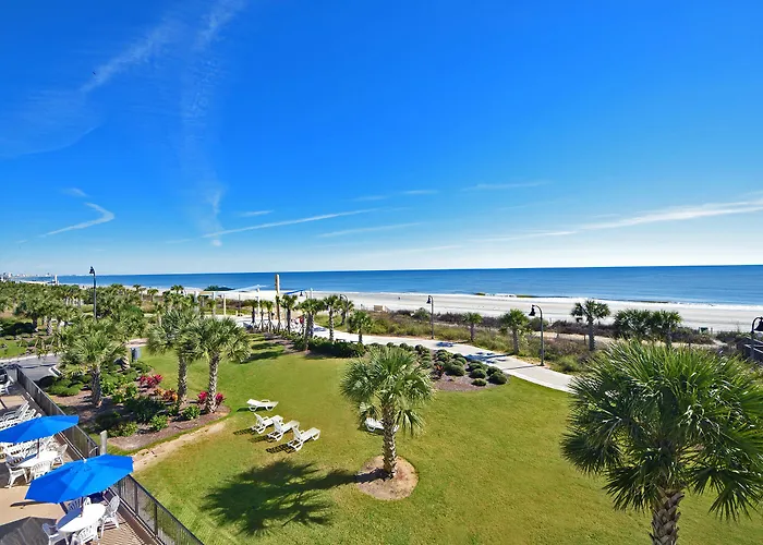 Holiday Sands North "On The Boardwalk"