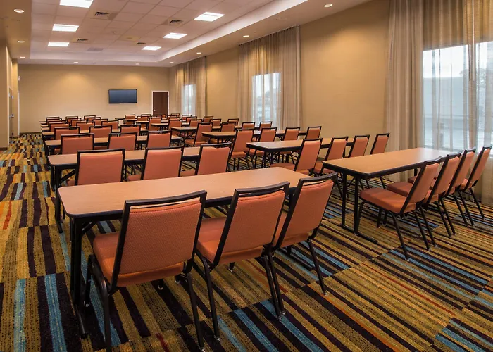 Fairfield Inn & Suites By Marriott Washington