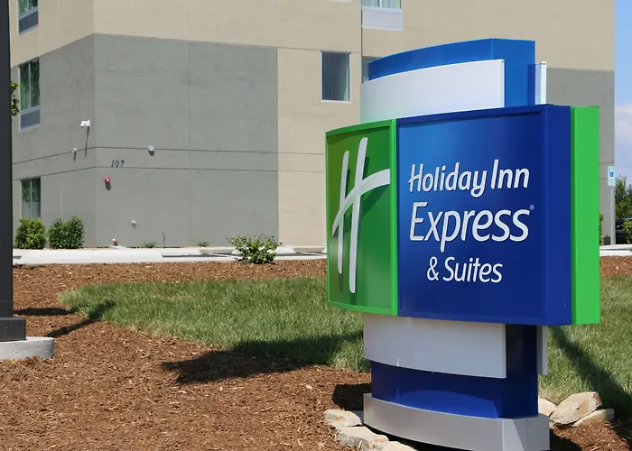 Holiday Inn Express & Suites - Hendersonville Se - Flat Rock By Ihg