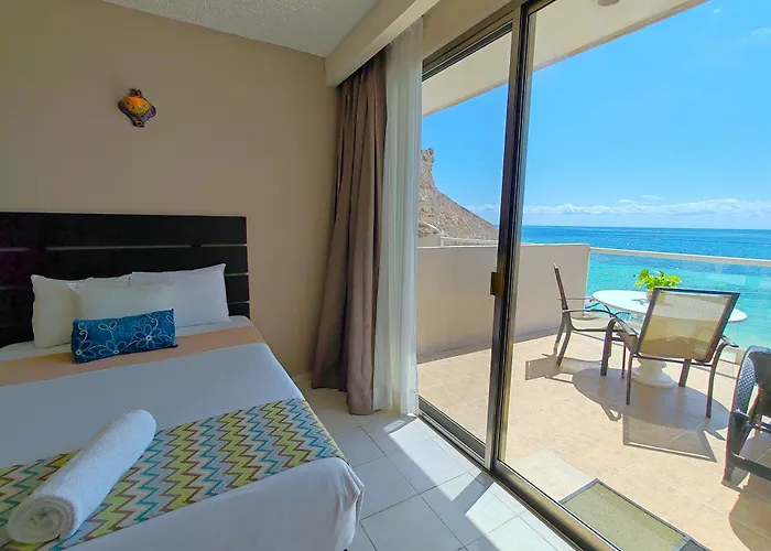 Hacienda Morelos Beachfront Hotel