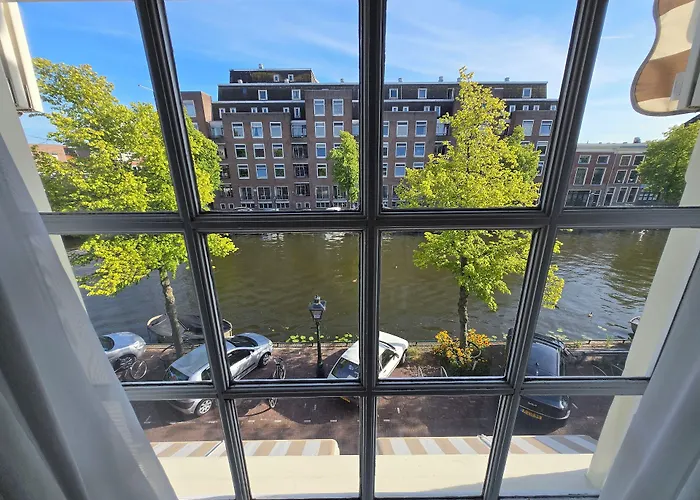 Boutique Hotel Huys van Leyden