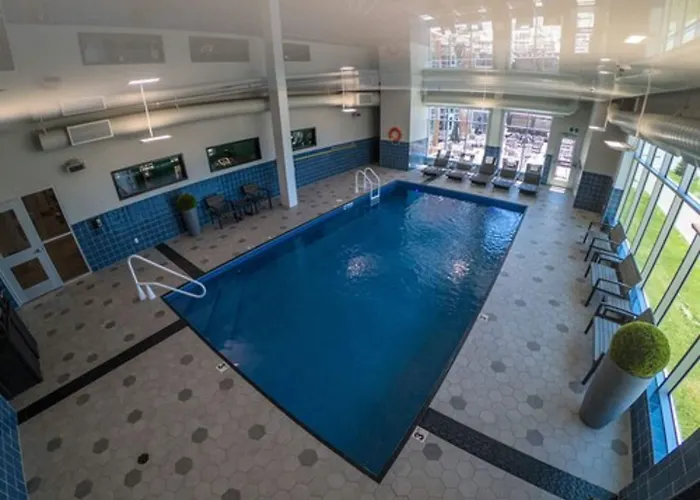 Wingate By Wyndham Dieppe Moncton