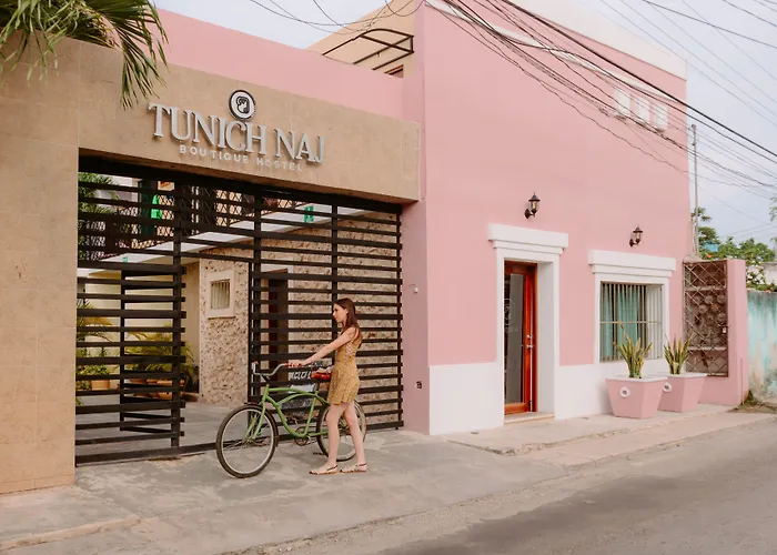 Hotel Tunich Naj