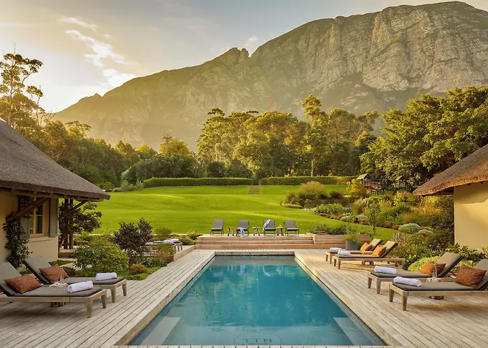 The Thatch House Boutique Hotel, Hermanus