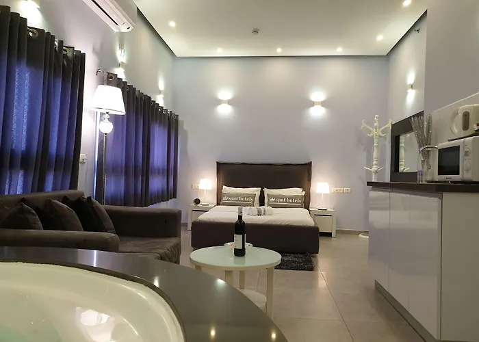 Spat Hotel Ashdod