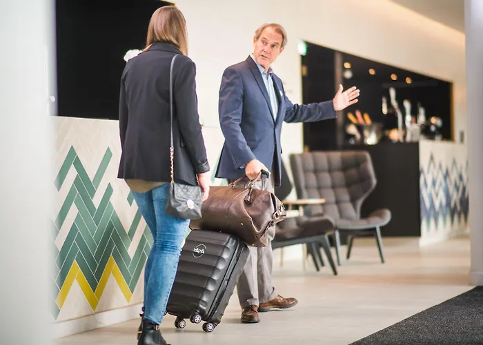 Apex City Of Bath Hotel