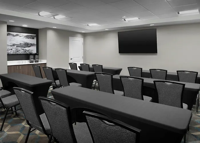 Residence Inn By Marriott Jacksonville South Bartram Park